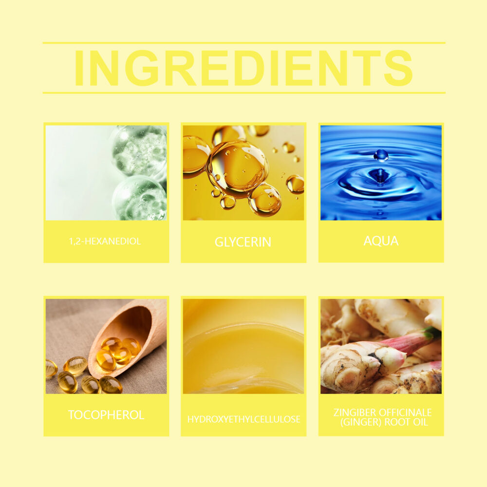 Nourishing hair care essential oil spray - Image 5