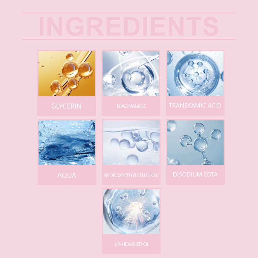 Nicotinamide Brightening essence - Image 5