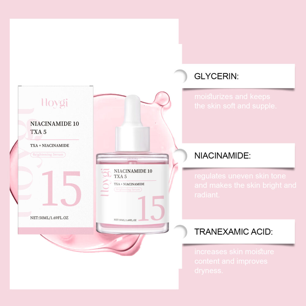 Nicotinamide Brightening essence - Image 2