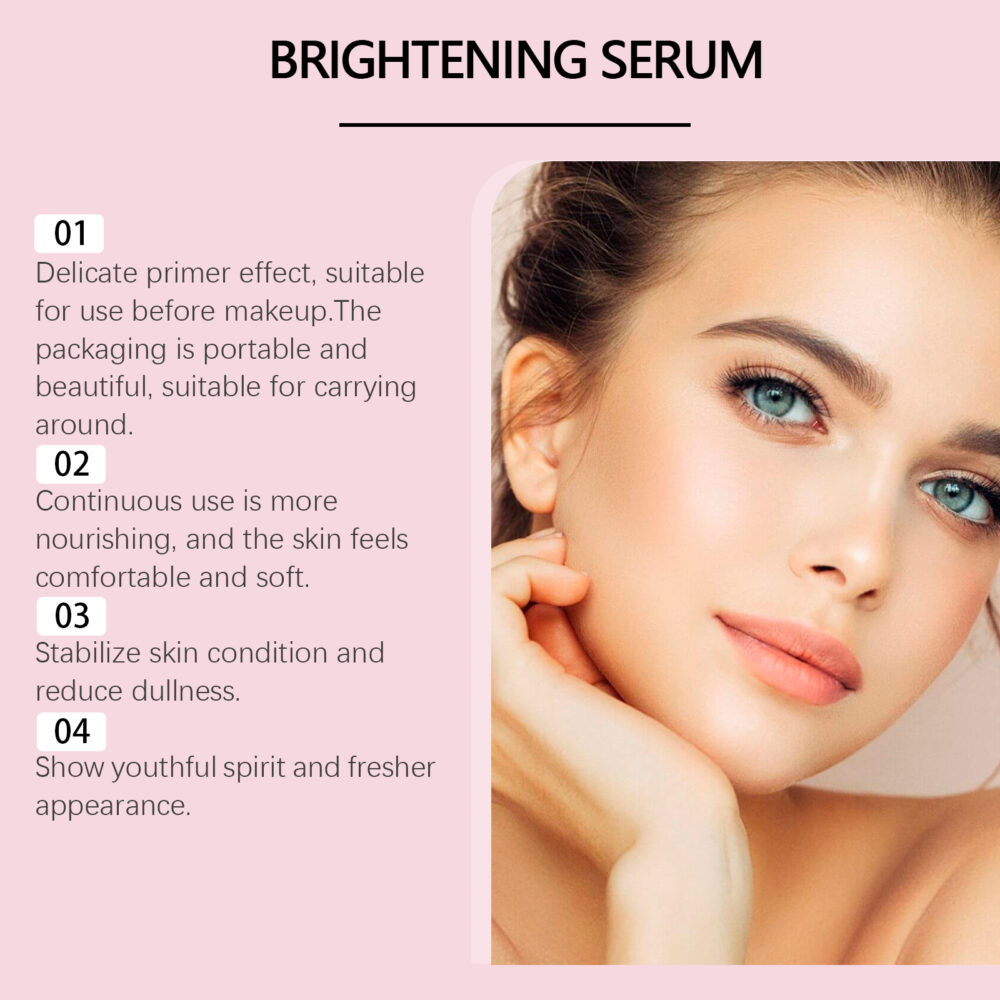Nicotinamide Brightening essence - Image 4