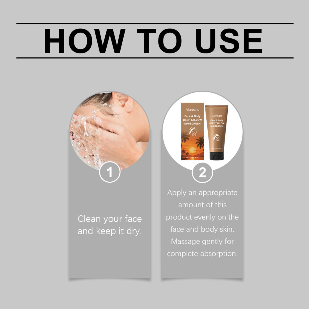 Tallow moisturizing sunscreen - Image 6