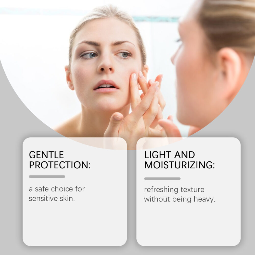 Tallow moisturizing sunscreen - Image 3