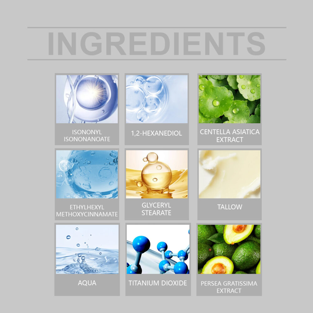 Tallow moisturizing sunscreen - Image 5