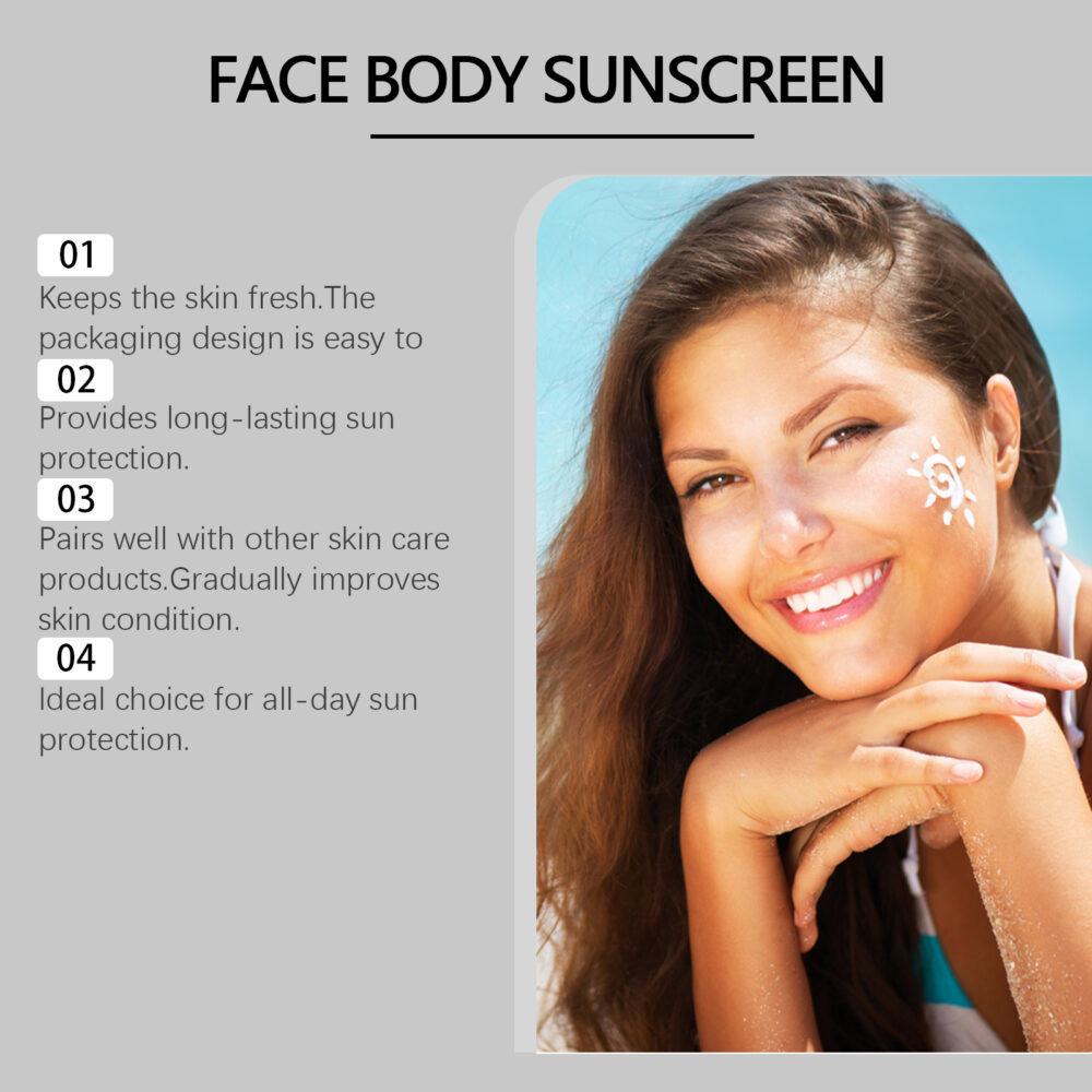 Tallow moisturizing sunscreen - Image 4