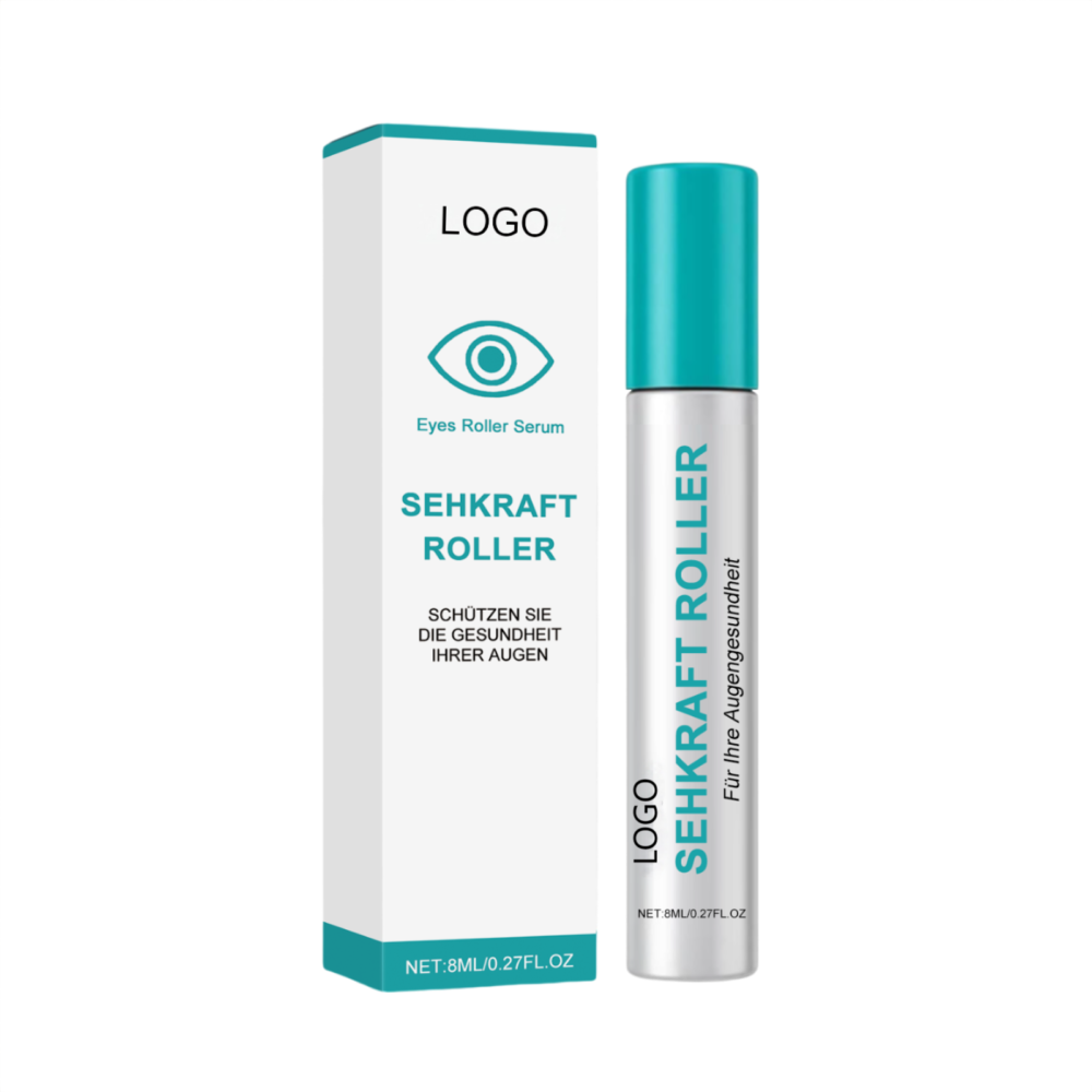 Eye care roller