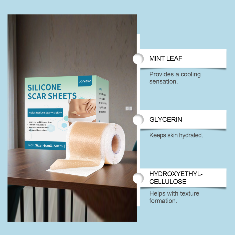 Silicone scar patch - Image 2