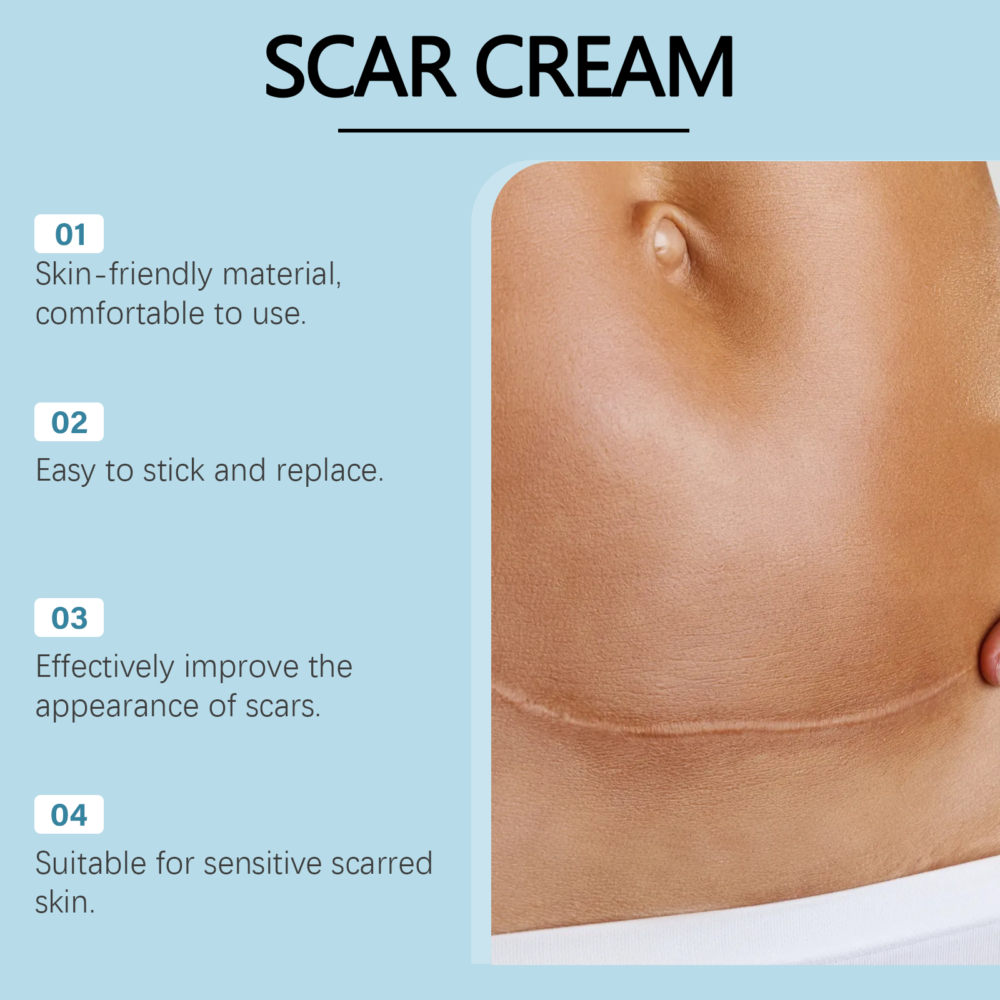 Silicone scar patch - Image 4