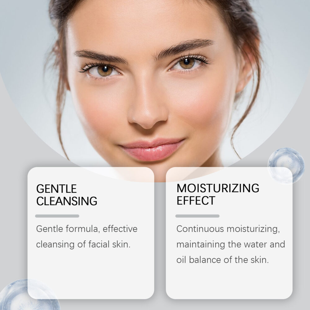 Vitamin C Brightening Cleansing Mousse - Image 3