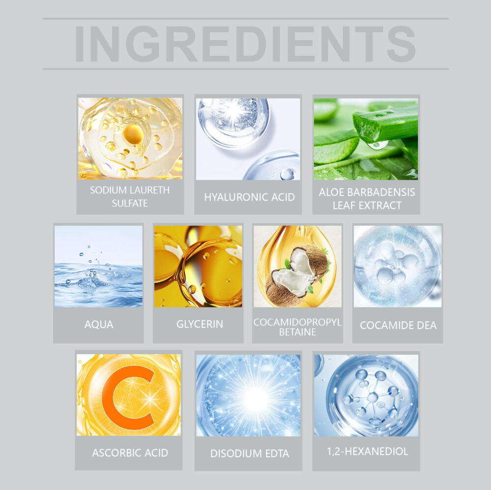 Vitamin C Brightening Cleansing Mousse - Image 5