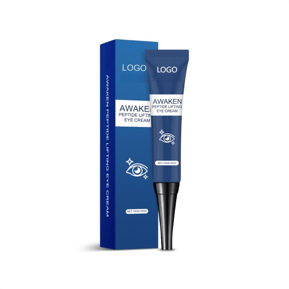 Collagen lifting and firming eye cream