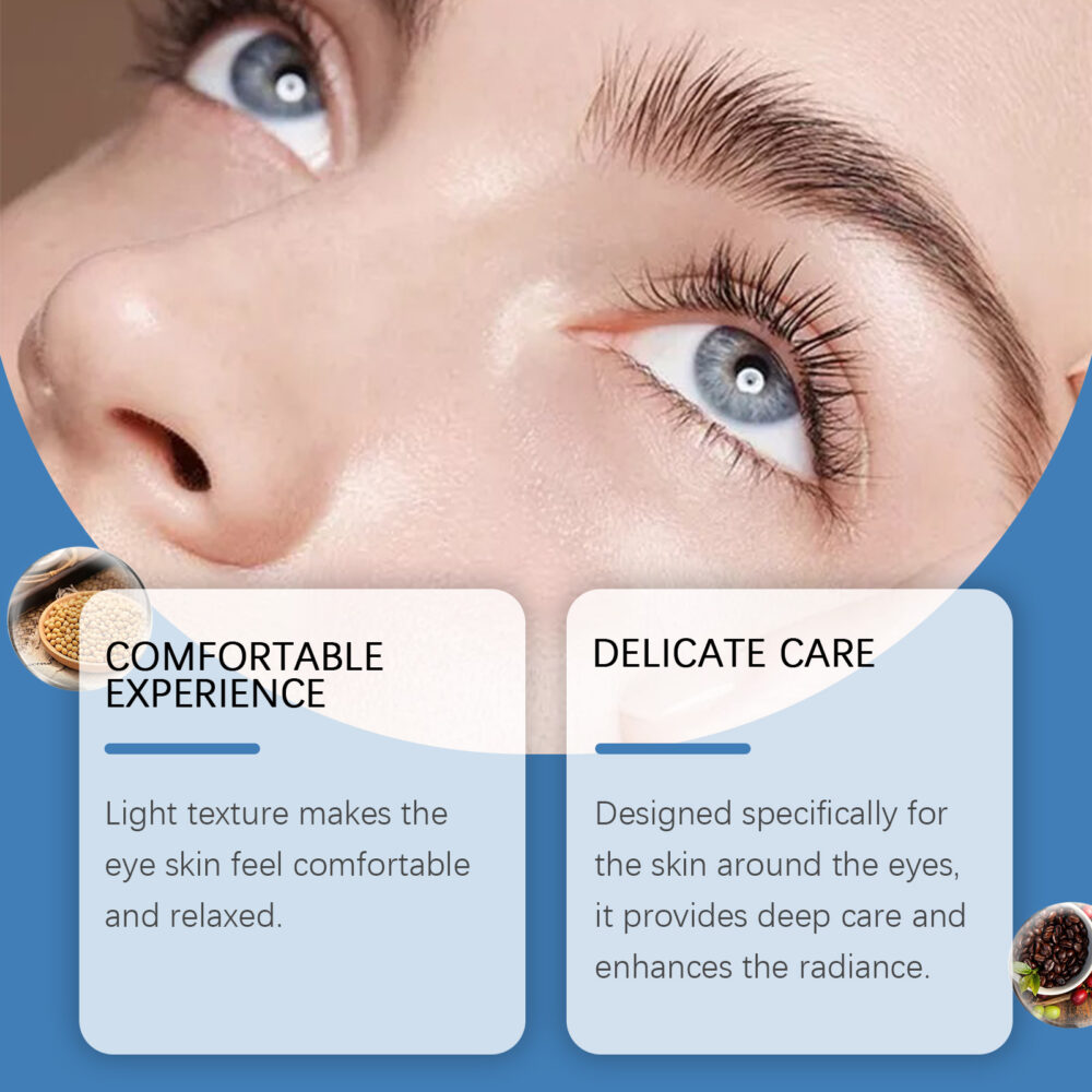 Collagen lifting and firming eye cream - Image 3