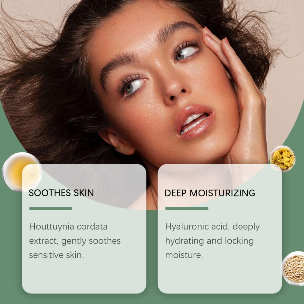 Soothing moisturizing sunscreen - Image 3