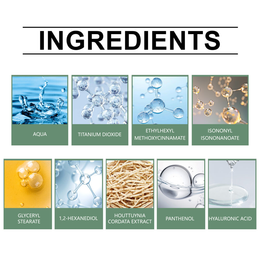 Soothing moisturizing sunscreen - Image 5
