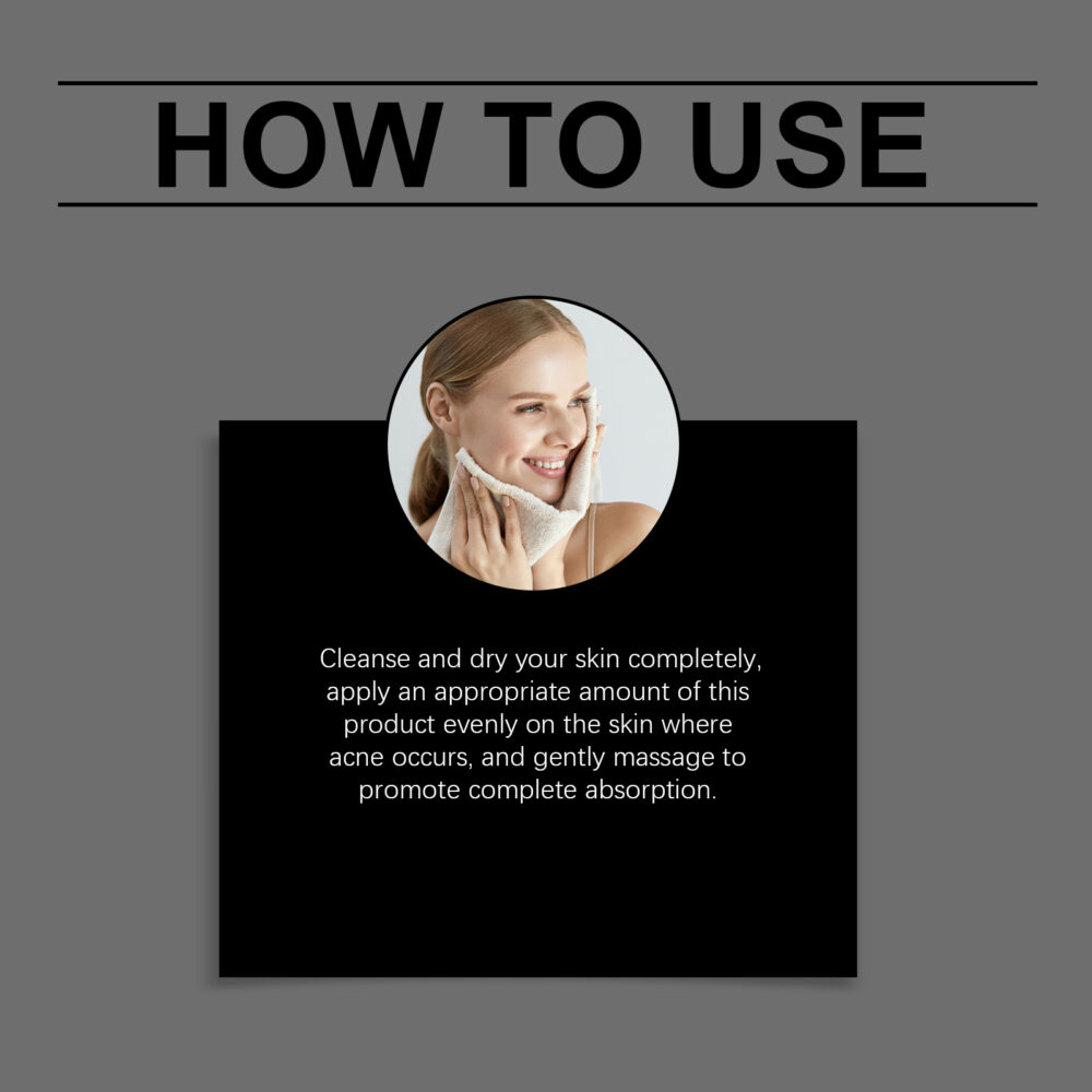 Soothing&Acne Removing face cream - Image 6