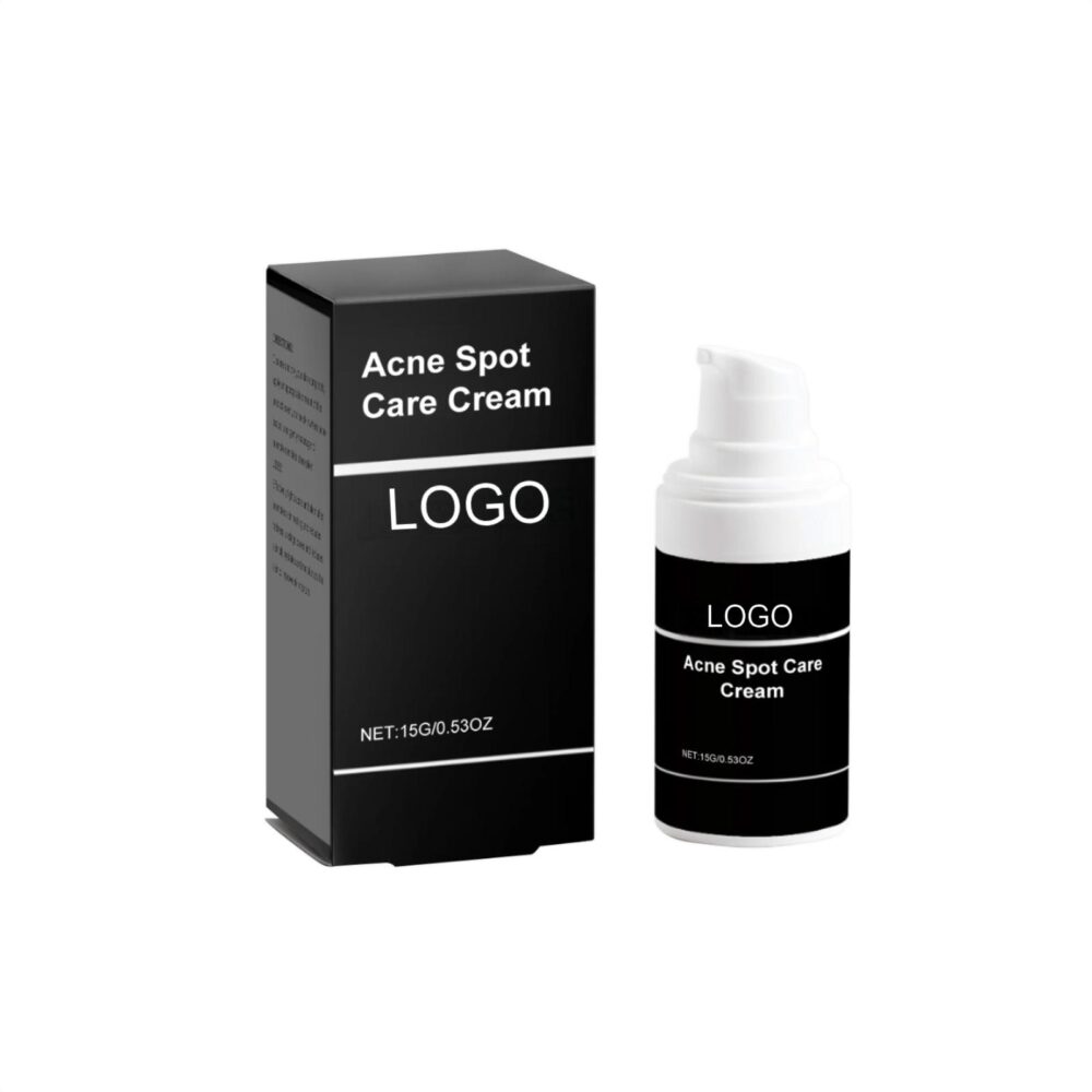 Soothing&Acne Removing face cream