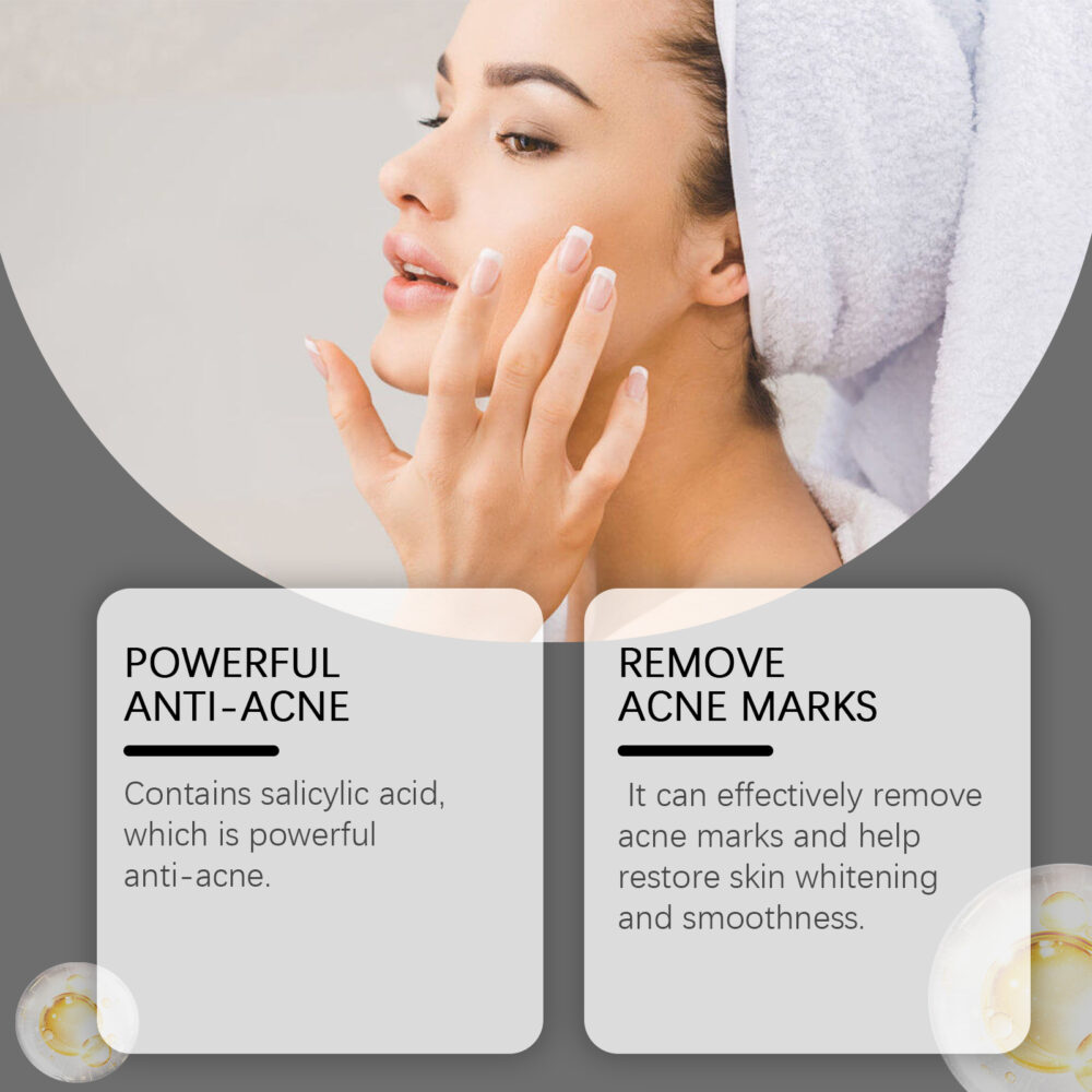 Soothing&Acne Removing face cream - Image 3