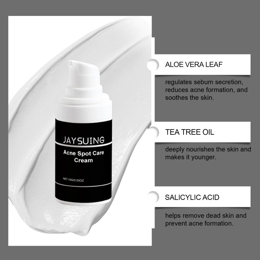 Soothing&Acne Removing face cream - Image 2