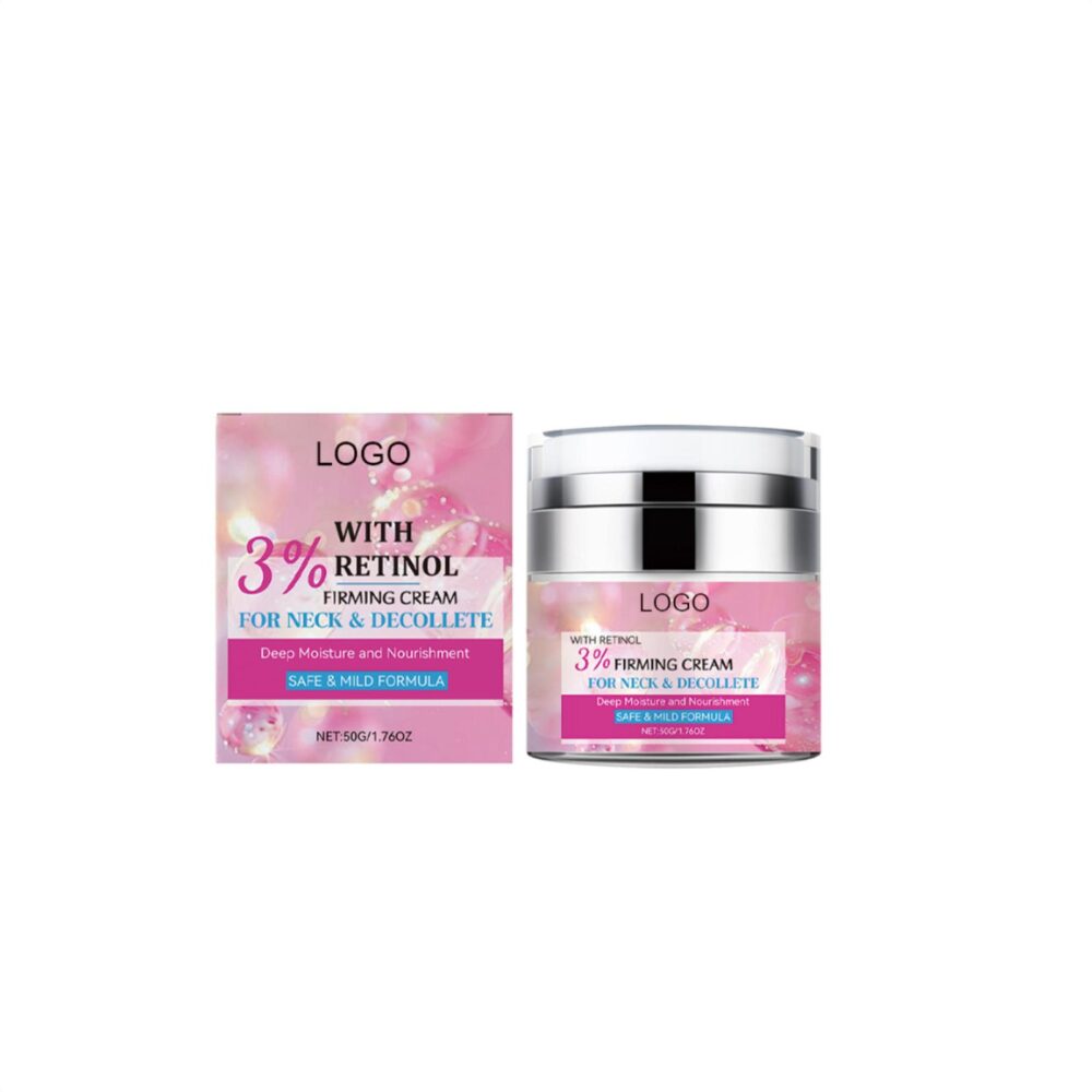 Retinol anti-aging firming cream