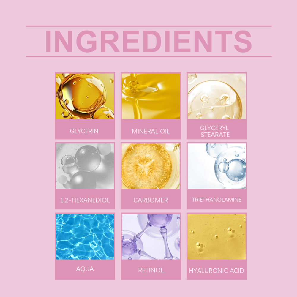 Retinol anti-aging firming cream - Image 5