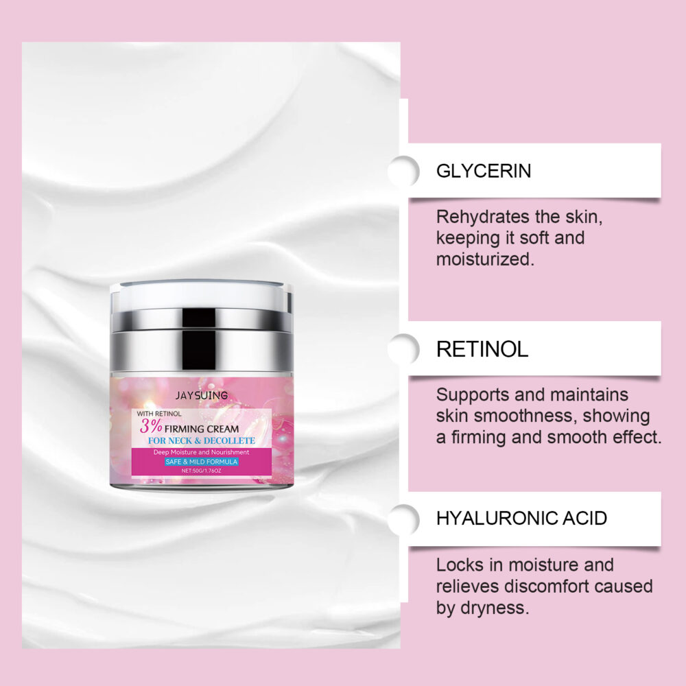 Retinol anti-aging firming cream - Image 2