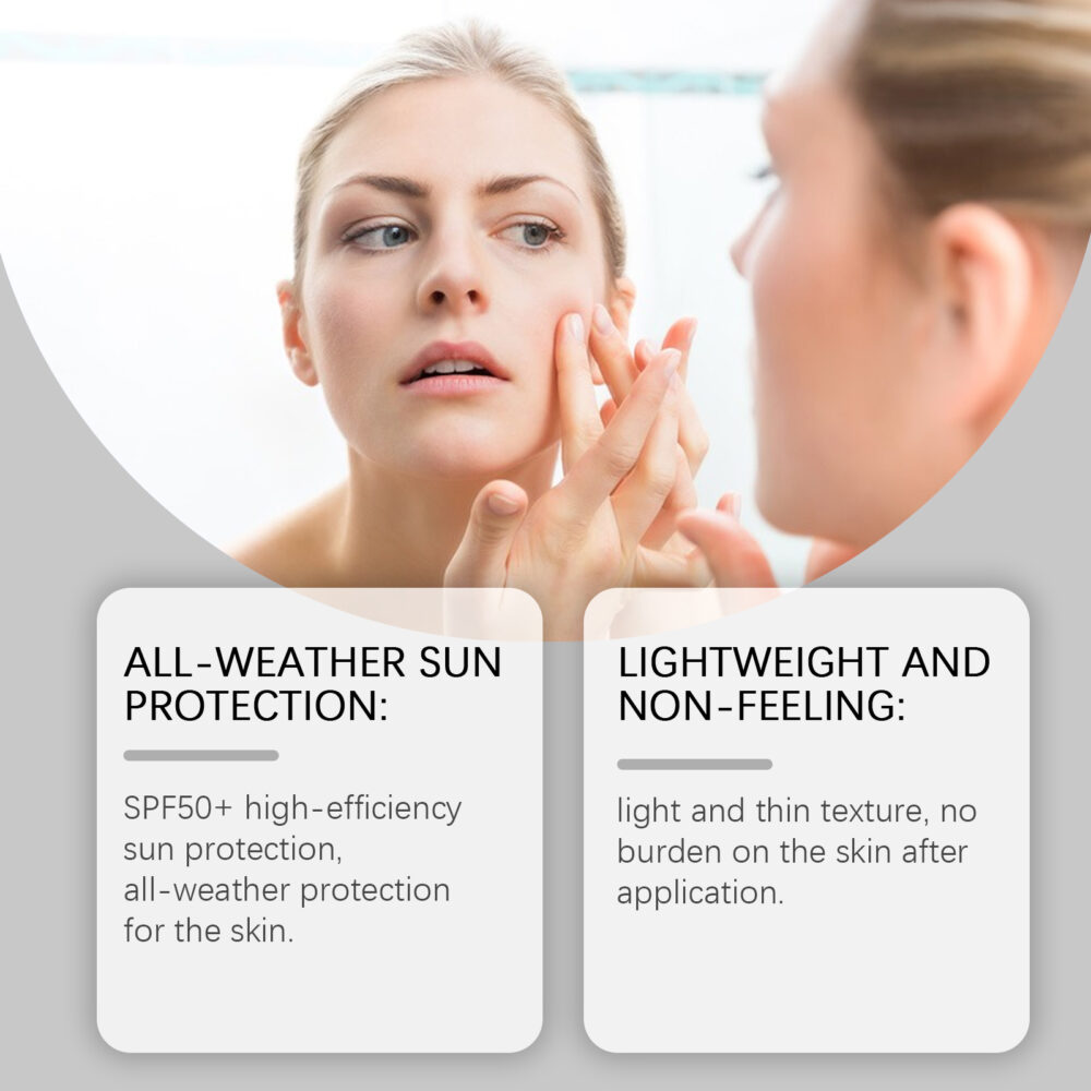 Invisible sunscreen stick - Image 3