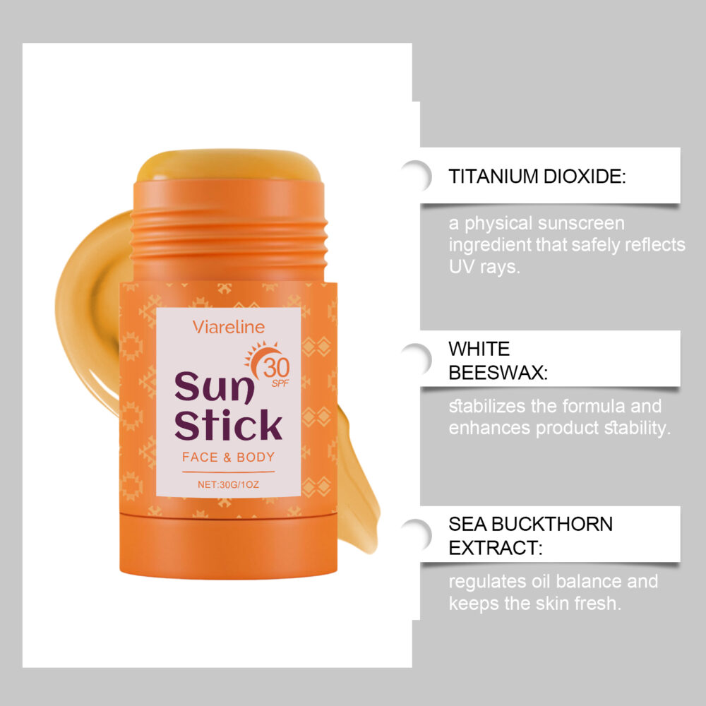 Invisible sunscreen stick - Image 2