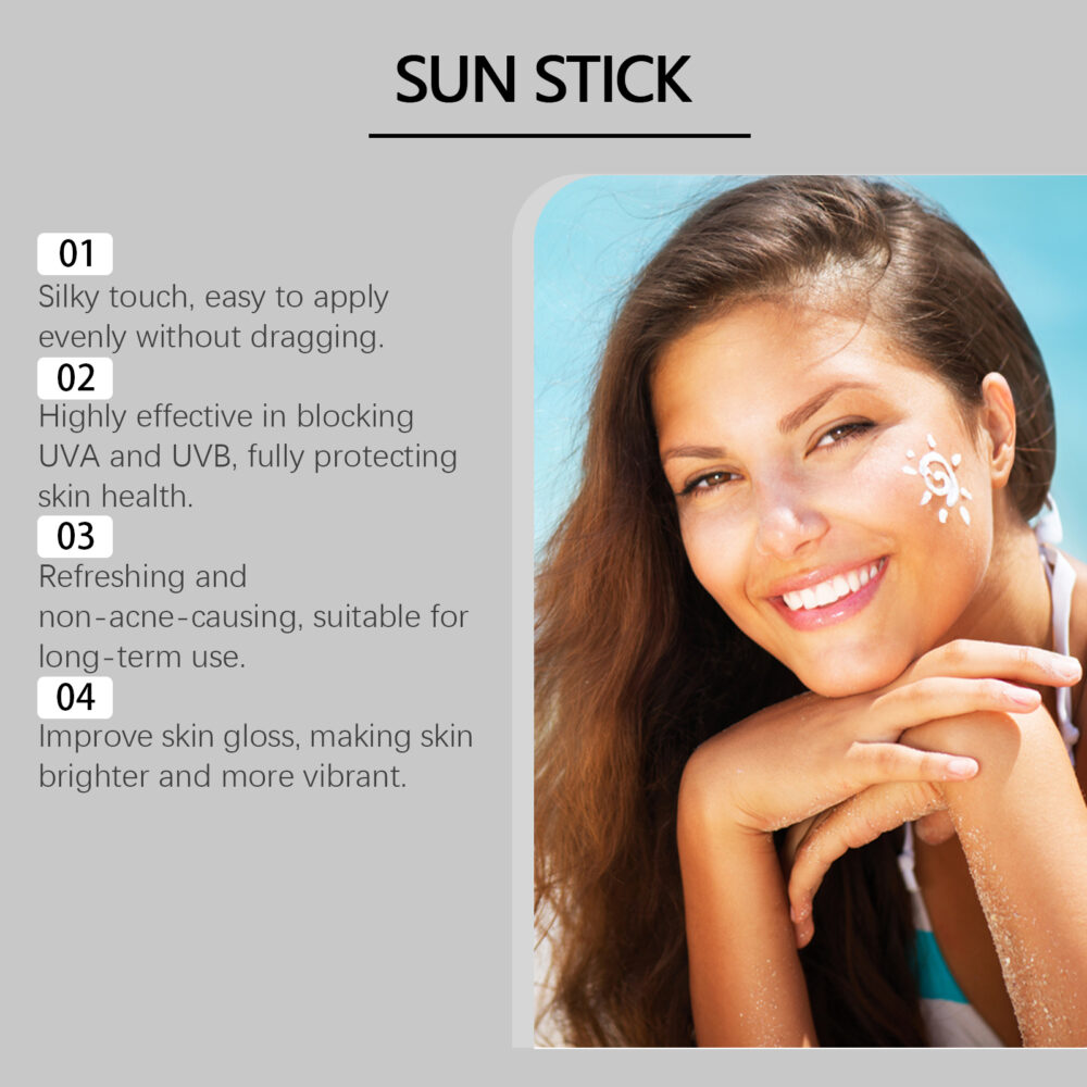 Invisible sunscreen stick - Image 4