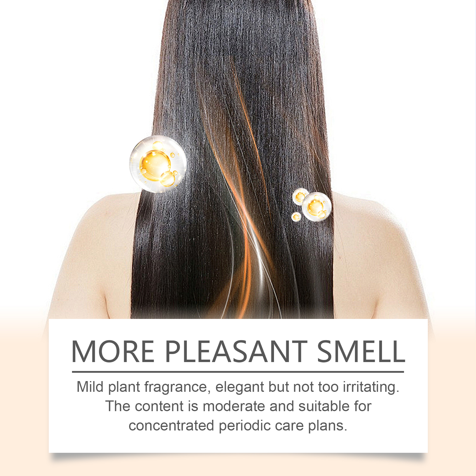 Ginger root oil scalp care essential oil - Image 5